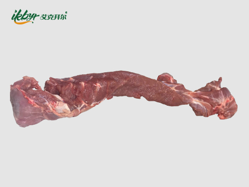 去骨犊牛肩肉、腹肋肉
