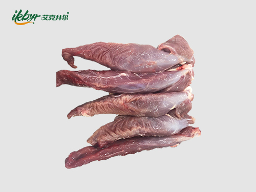 去骨犊牛里脊