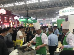 匠心传承 清真美食，康远2023武汉•良之隆展会圆
