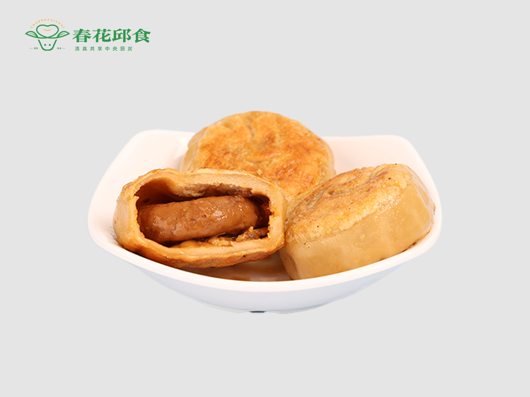门钉肉饼