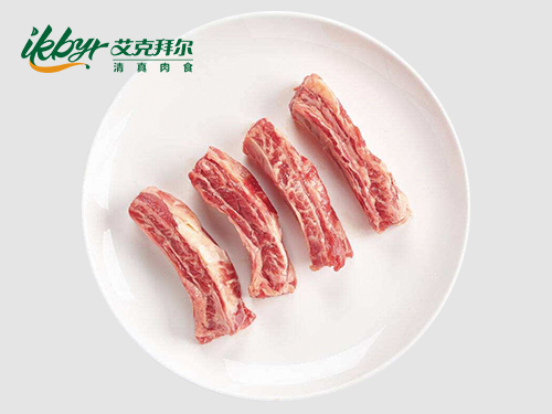 肋条肉