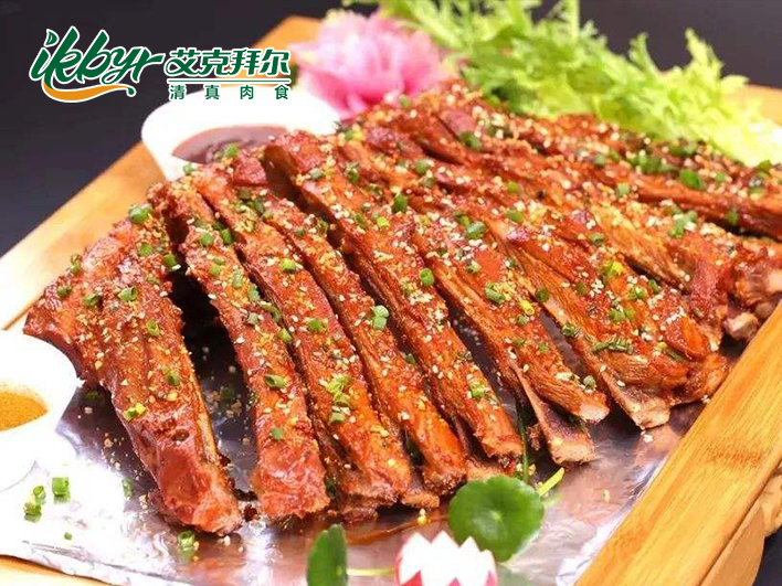 <b>Veal steak</b>