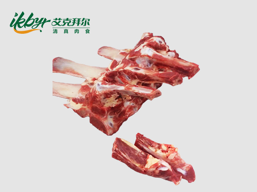 阿根廷胸部肋条