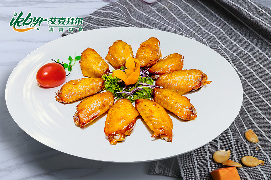 <b>Orleans Chicken Wings</b>