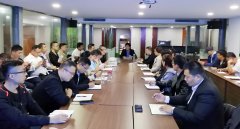康远股份第四季度营销会议顺利举办