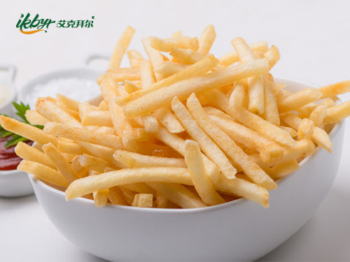 <b>French fries</b>