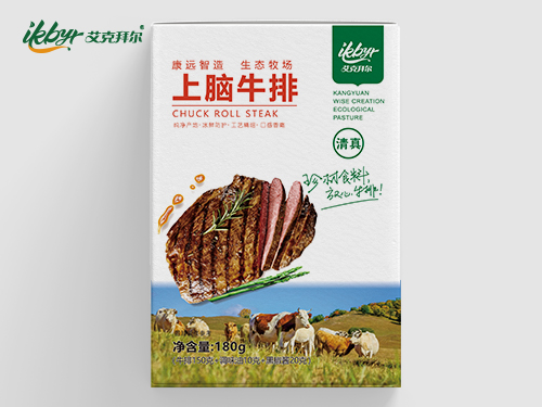 Chuck Roll Steak
