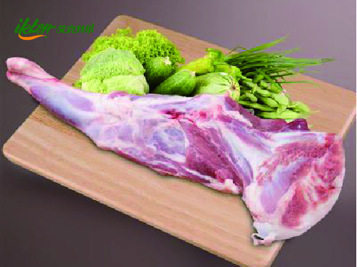 Lamb Shoulder (Oyster Cut)