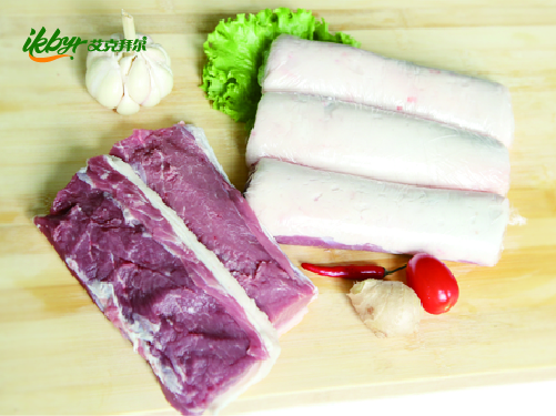 Lamb Striploin