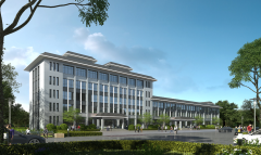 <b>康远股份科研综合楼土建工程招标公告</b>