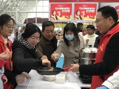 热烈庆祝康远食品<邱县食品博览会>圆满成功