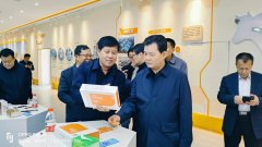 <b>市人大常委会副主任宋进民一行莅临康远食品</b>